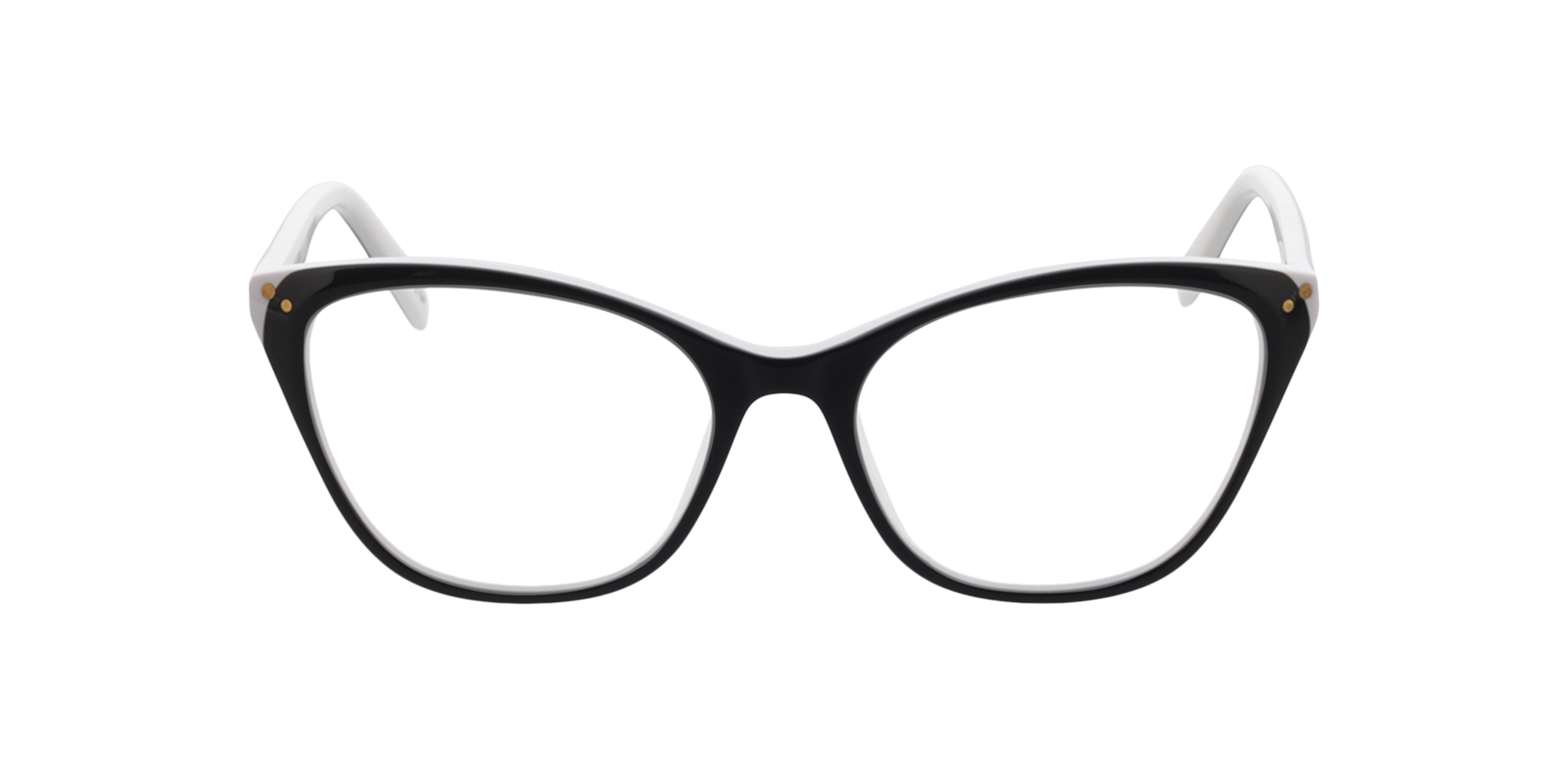 Thumbnail - Brille24 4250325251854 Bilayer Black / White/bilayer Crystal Purple/bilayer Blue / Yellow Havana, Size: Durchschnittlich