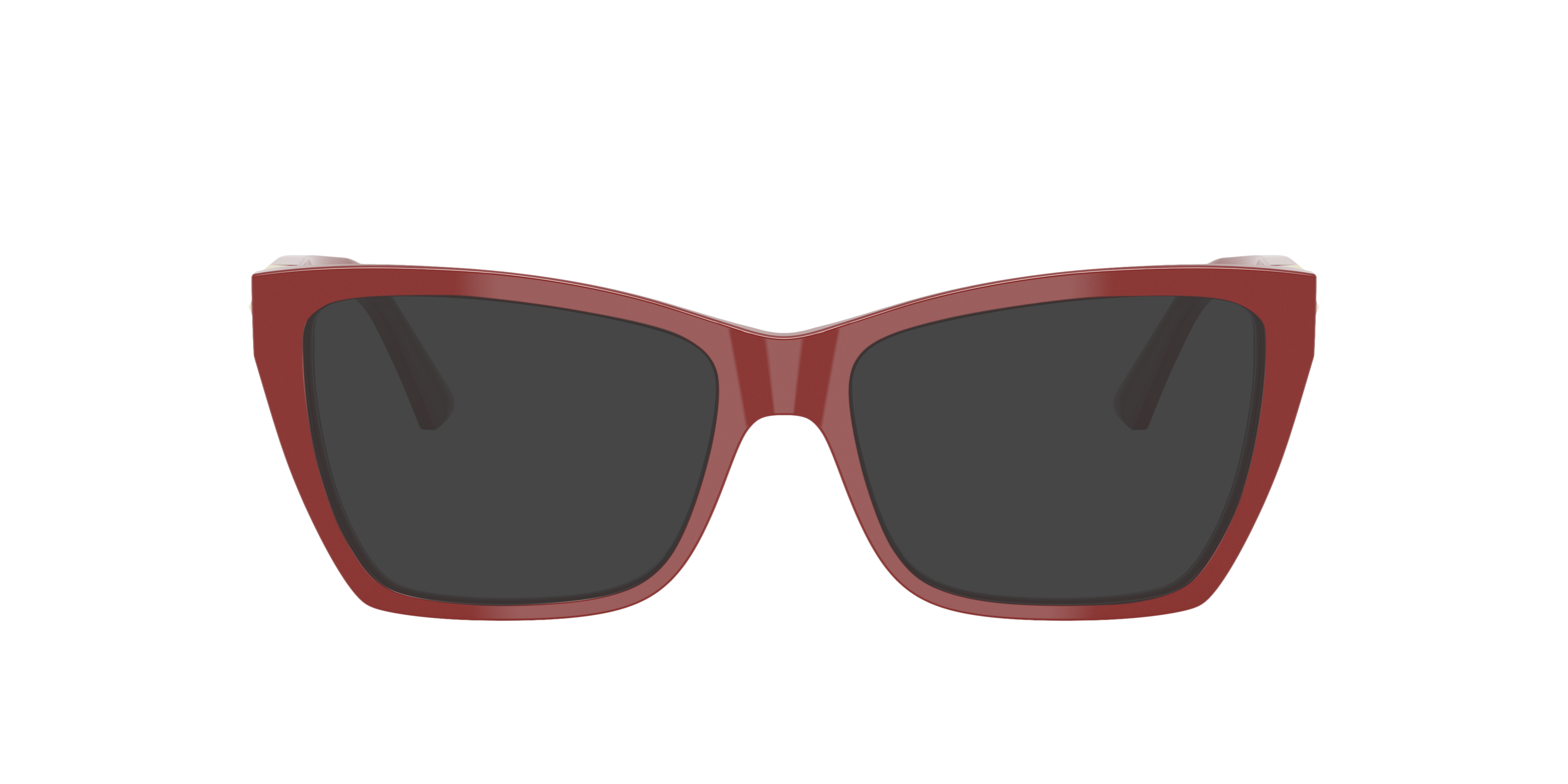 JC3028 Cranberry AcetaatEyeglass Frames van B24, met getinte lenzen