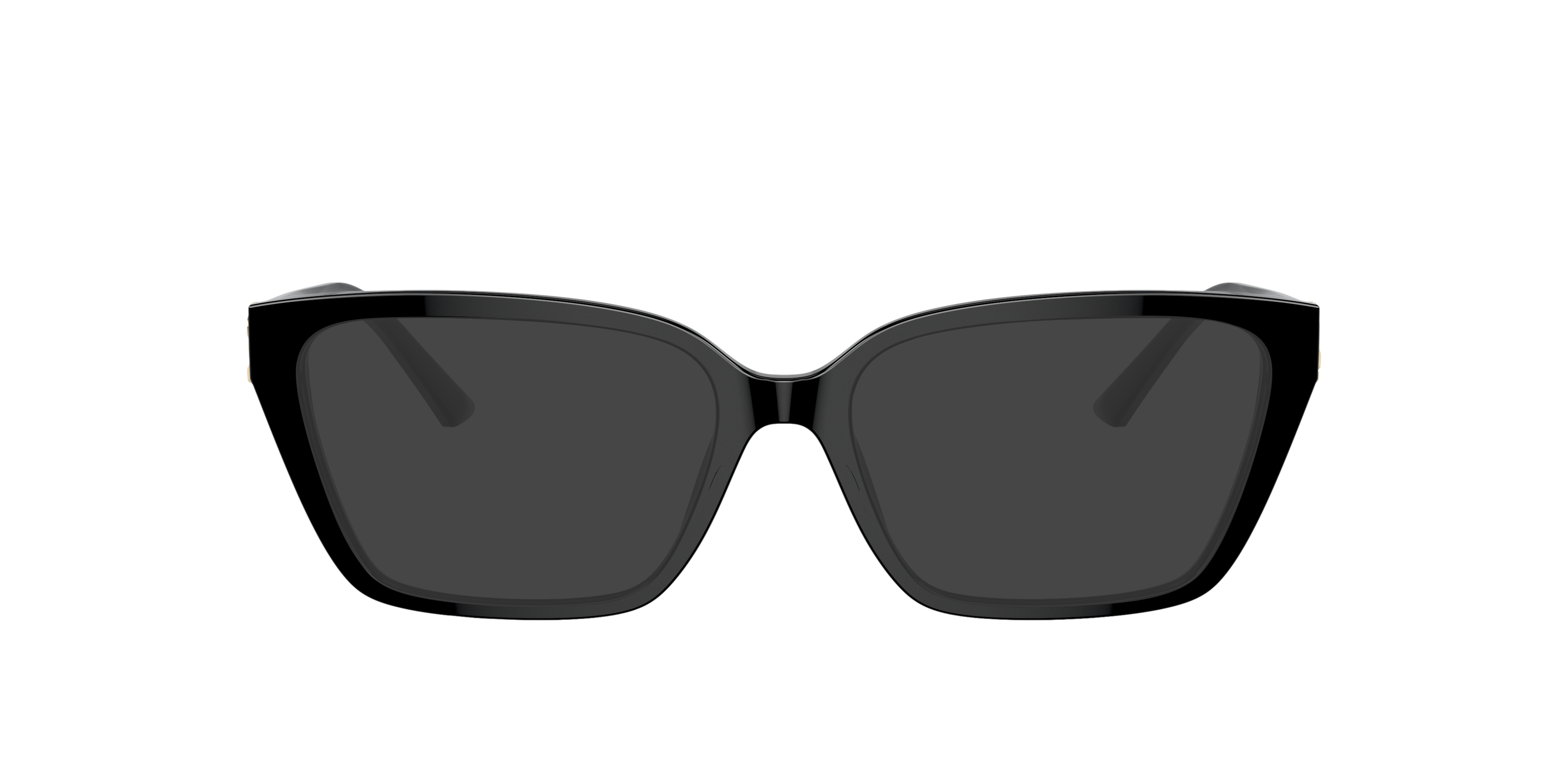 JC3008 Zwart AcetaatEyeglass Frames van B24, met getinte lenzen