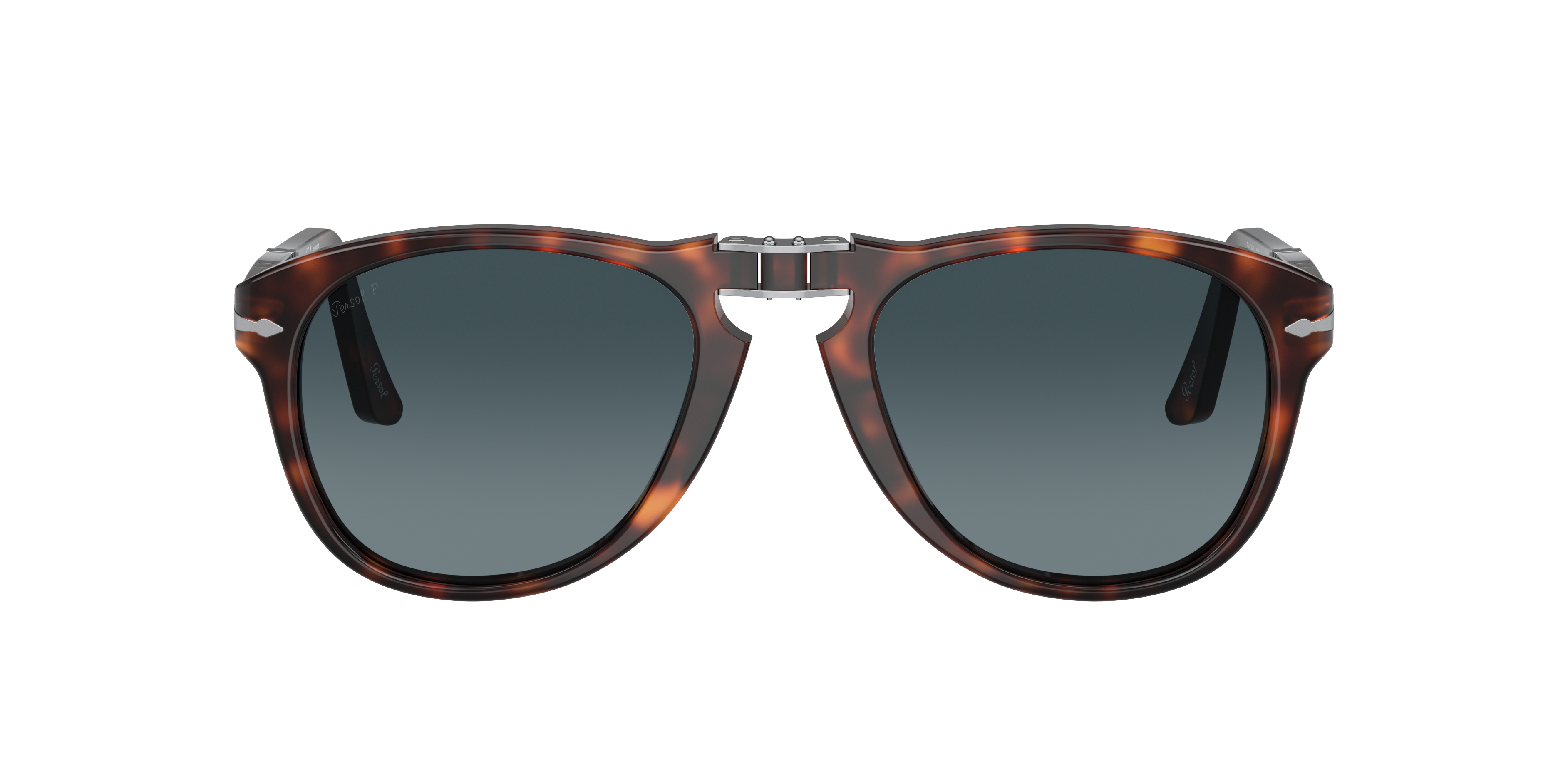 PO0714 Havana AcetatSunglass Frames von B24, mit getönten Gläsern