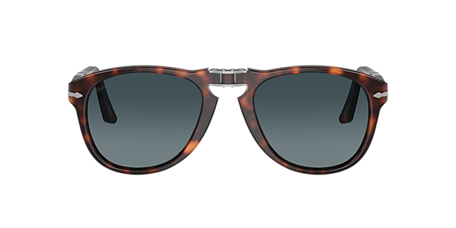 PO0714 Havana AcetaatSunglass Frames van B24, met getinte lenzen