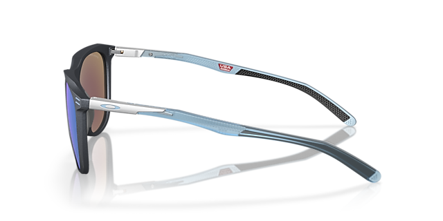 Thurso Re-Discover Collection Blauw staal KunststofSunglass Frames van B24, Zijaanzicht