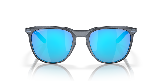 Thurso Re-Discover Collection Blauw staal KunststofSunglass Frames van B24, Vooraanzicht