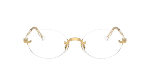 Ray-Ban - RB3929V, Arista Gold/Silver, Größe: Large