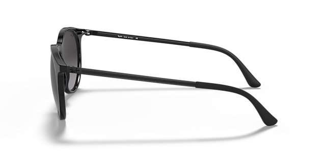RB4274 Zwart KunststofSunglass Frames van B24, Zijaanzicht