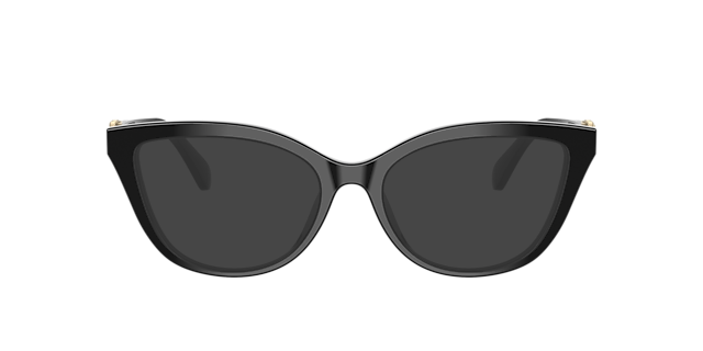 MK4164U Schwarz AcetatEyeglass Frames von B24, mit getönten Gläsern