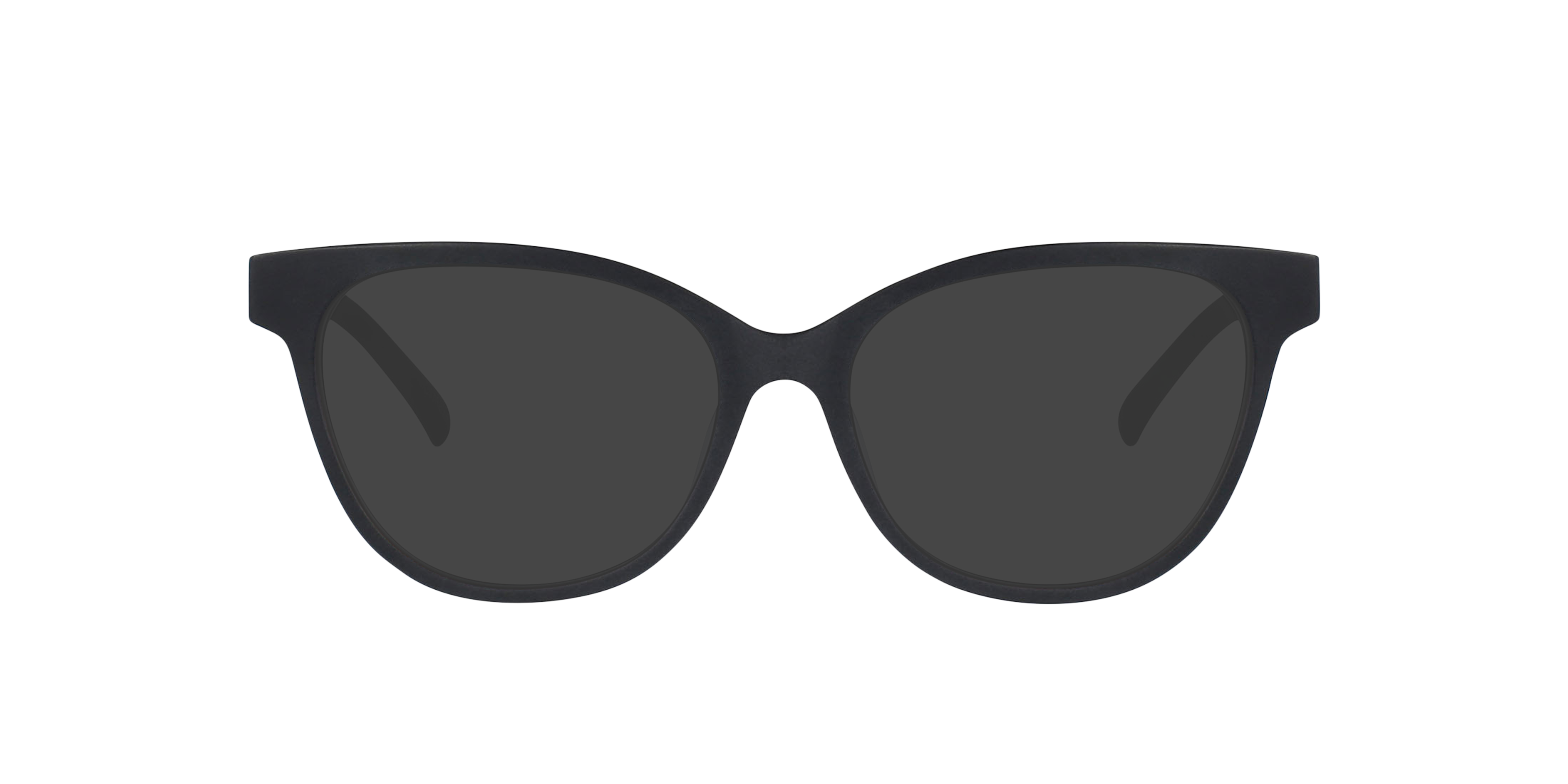 Florence CT Schwarz AcetatEyeglass Frames von B24, mit getönten Gläsern