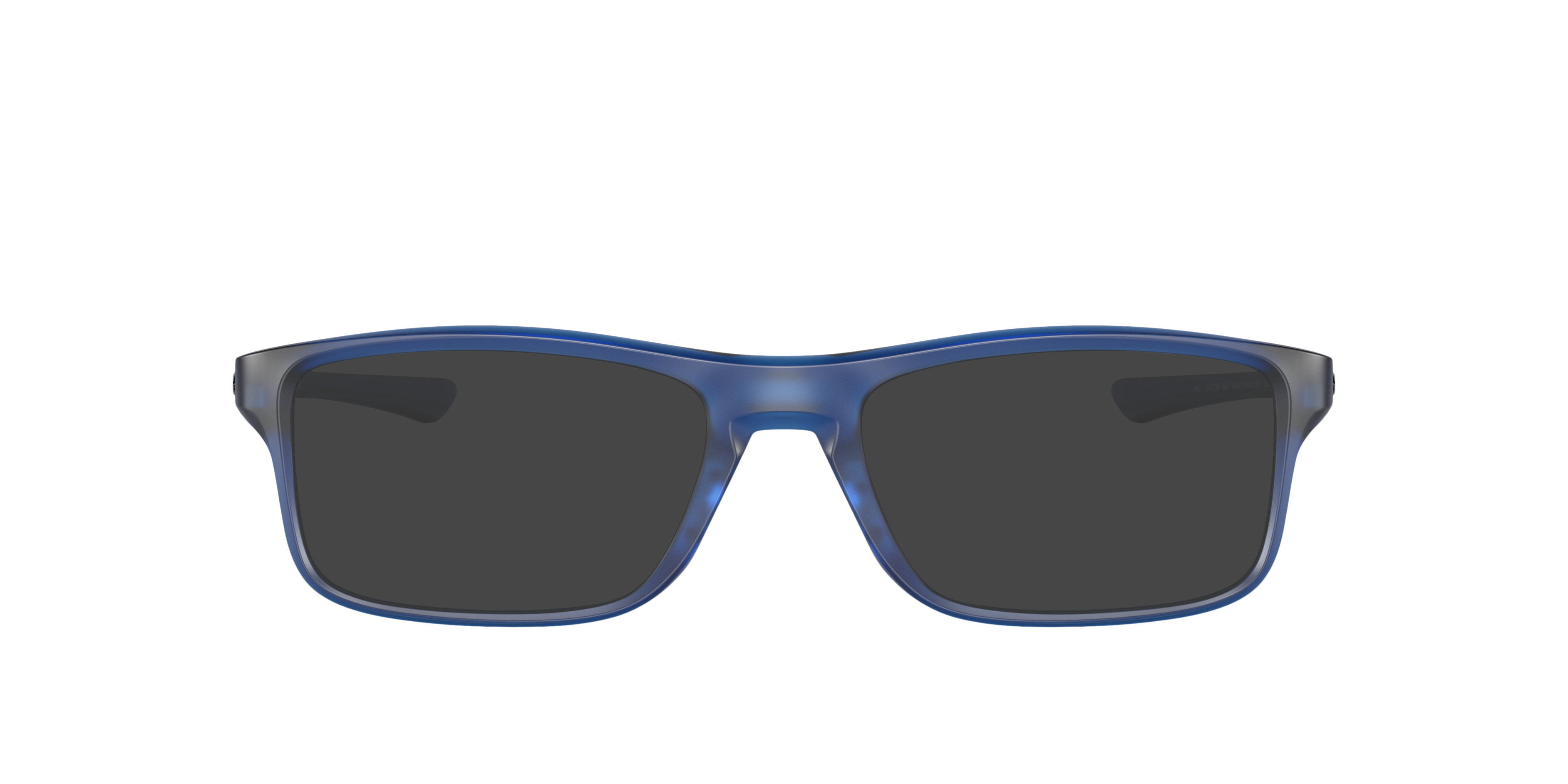 Plank 2.0 Matt Blau transluzent KunststoffEyeglass Frames von B24, mit getönten Gläsern