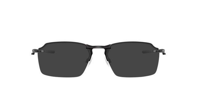 Tailback 2.0 Satijnglans zwart TitaanEyeglass Frames van B24, met getinte lenzen