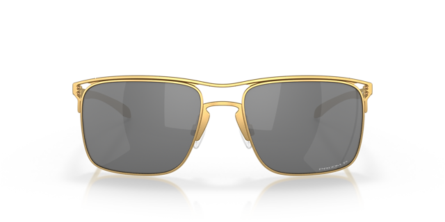 Holbrook™ TI Gold satiniert TitanSunglass Frames von B24, Vorderansicht