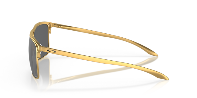 Holbrook™ TI Gold satiniert TitanSunglass Frames von B24, Seitenansicht