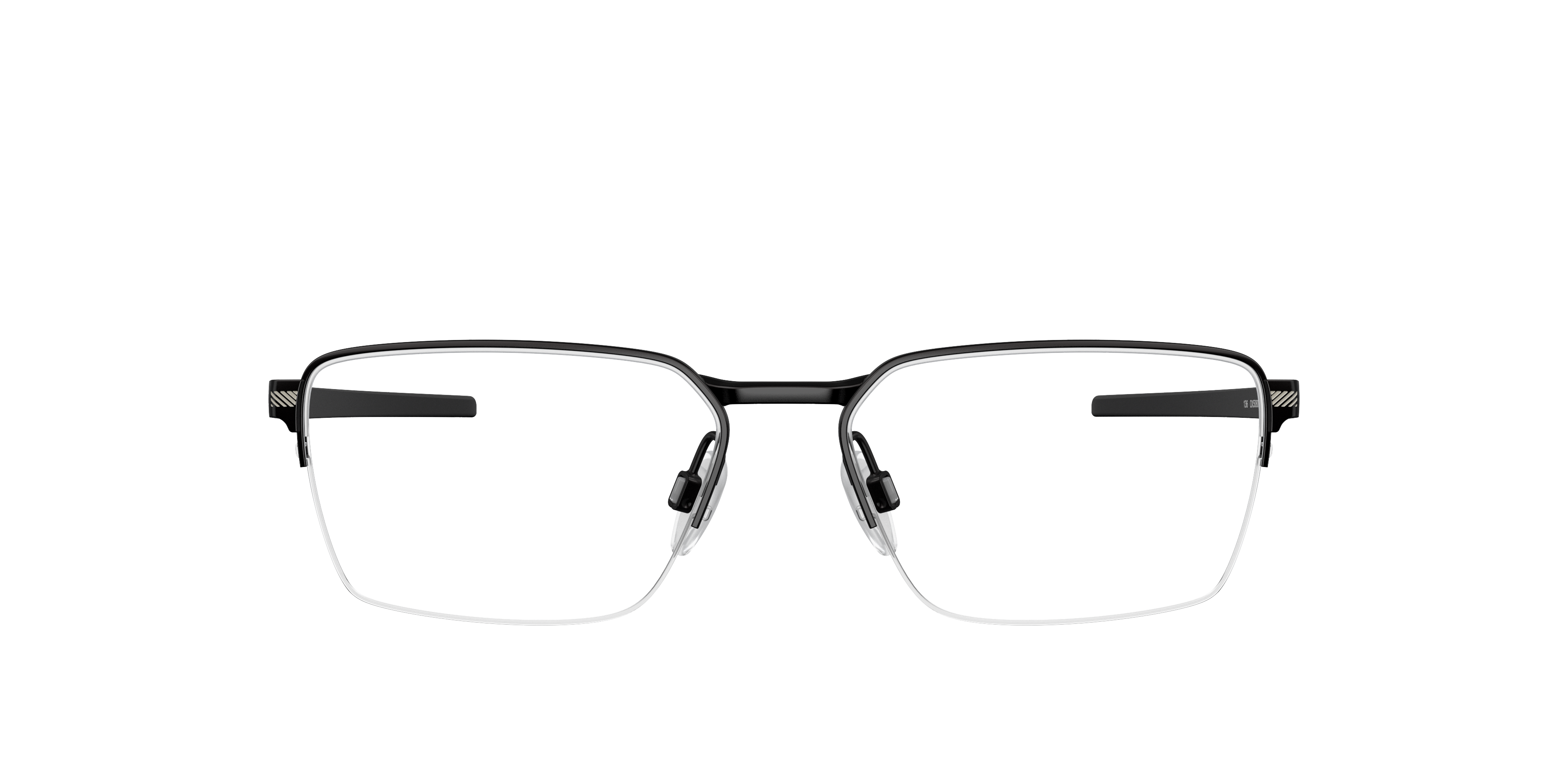 Oakley 888392616531 Schwarz Satiniert/black/blue, Size: Durchschnittlich