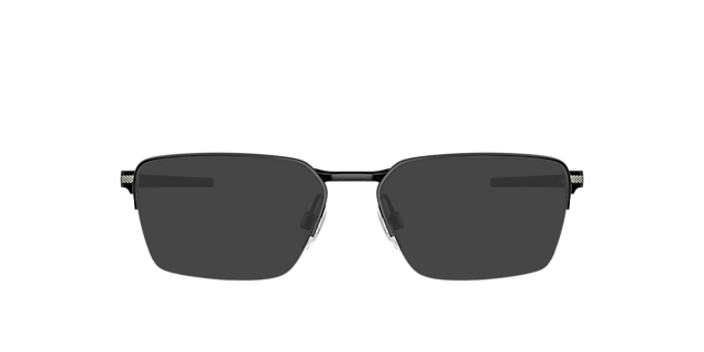 SWAY BAR 0.5 Schwarz satiniert TitanEyeglass Frames von B24, mit getönten Gläsern