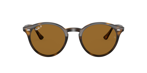 Ray-Ban - RB2180, Hellhavana/Light Havana/pink, Größe: Large