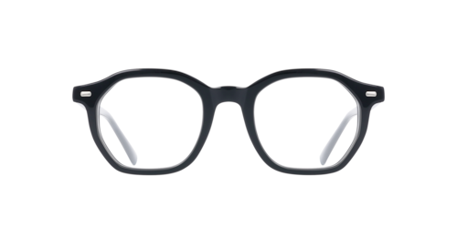 Charlie Temple - Miles, Jet Black/black/havana, Größe: Durchschnittlich