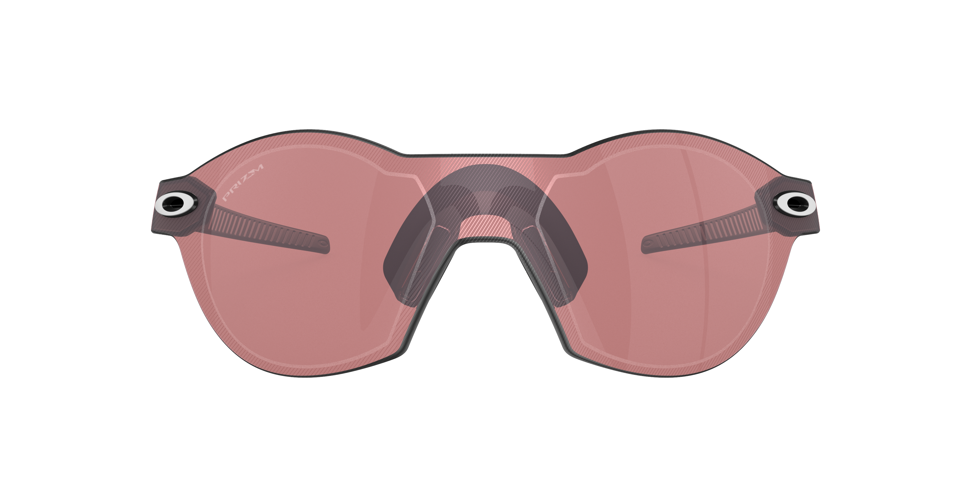 Re:SubZero Matt Schwarz KunststoffSunglass Frames von B24, mit getönten Gläsern