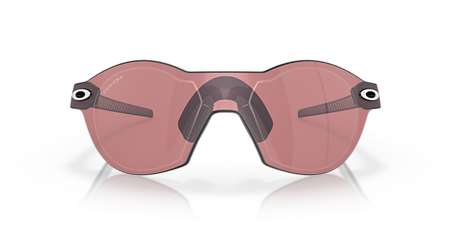 Re:SubZero Matzwart KunststofSunglass Frames van B24, Vooraanzicht