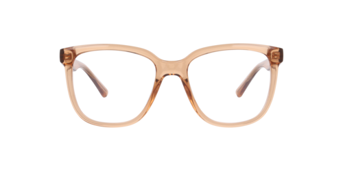 Brille24 - New Mexico, Kristallrosa/Havana/Crystal Pink, Größe: Durchschnittlich