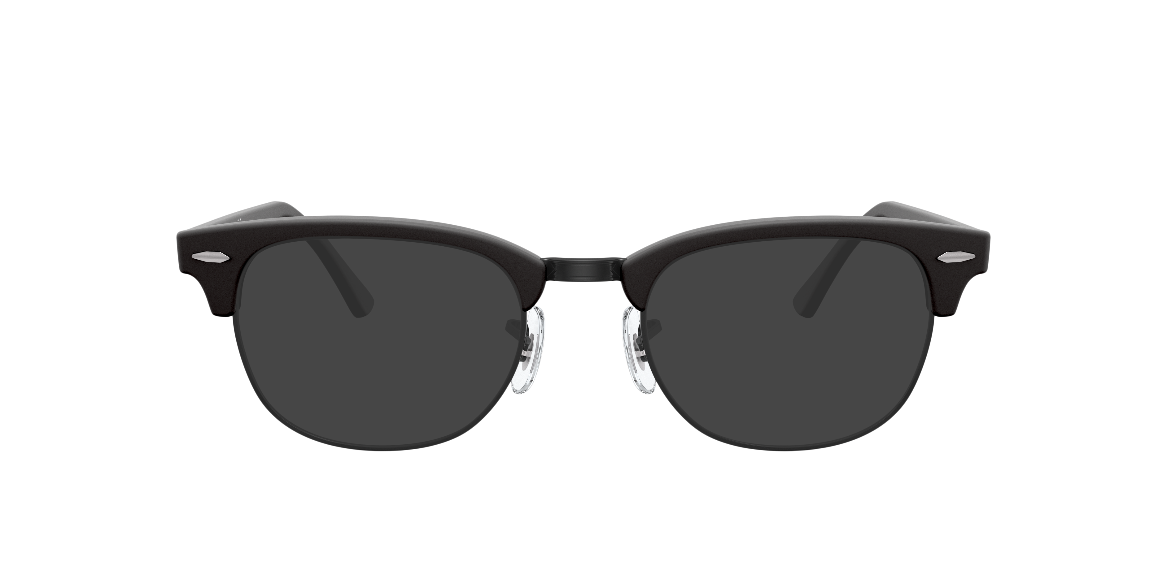 RB5154 Zwart AcetaatEyeglass Frames van B24, met getinte lenzen