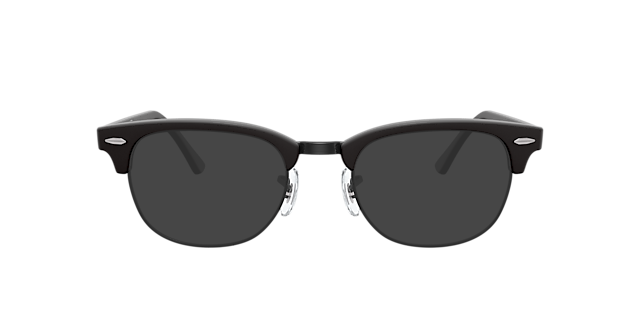 RB5154 Zwart AcetaatEyeglass Frames van B24, met getinte lenzen