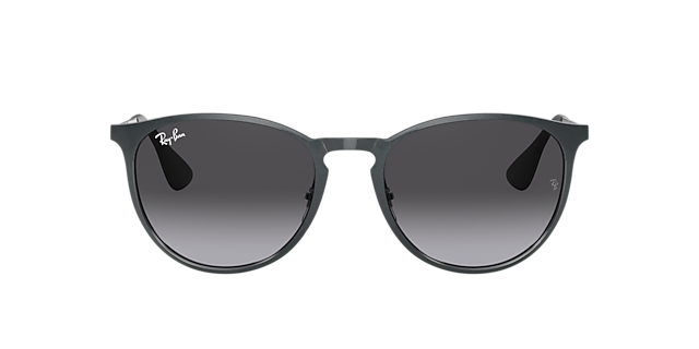 RB3539 Grau MetallSunglass Frames von B24, mit getönten Gläsern