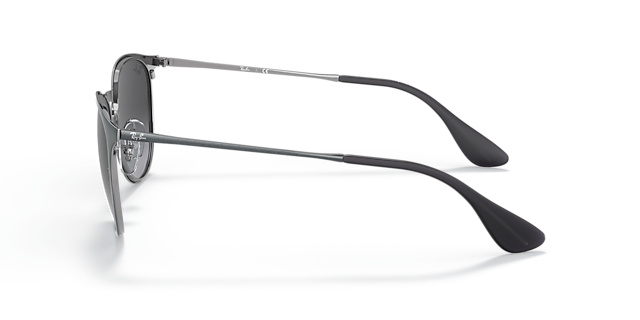 RB3539 Grau MetallSunglass Frames von B24, Seitenansicht