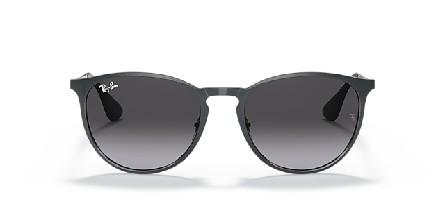RB3539 Grau MetallSunglass Frames von B24, Vorderansicht