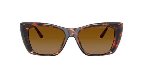 Michael Kors - MK2270U, Damen, Luggage Tortoise/Black, Größe: Durchschnittlich