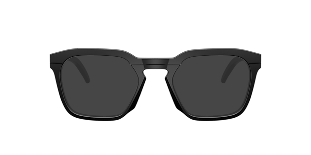 HSTN SQ Schwarz satiniert KunststoffEyeglass Frames von B24, mit getönten Gläsern