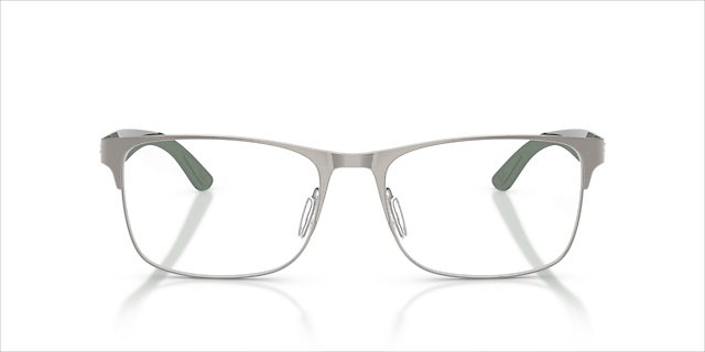 RB7550 Gunmetal MetallEyeglass Frames von B24, Vorderansicht