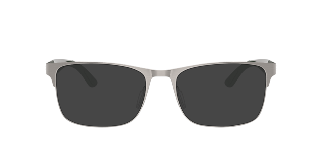 RB7550 Gunmetal MetallEyeglass Frames von B24, mit getönten Gläsern