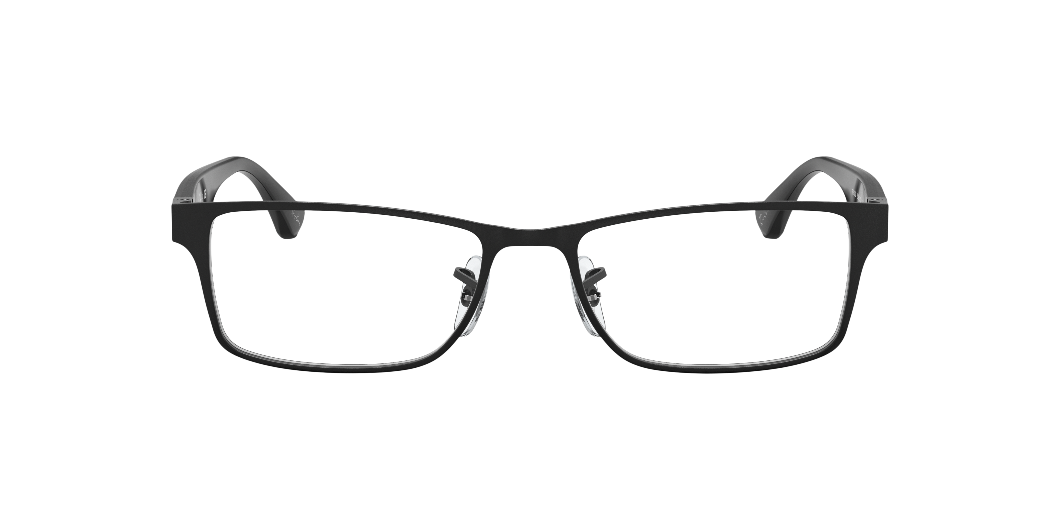 Thumbnail - Ray-Ban 713132447505 Schwarz/black, Size: Large