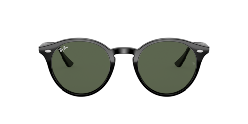 Ray-Ban - RB2180, Schwarz/Light Havana/pink, Größe: Large