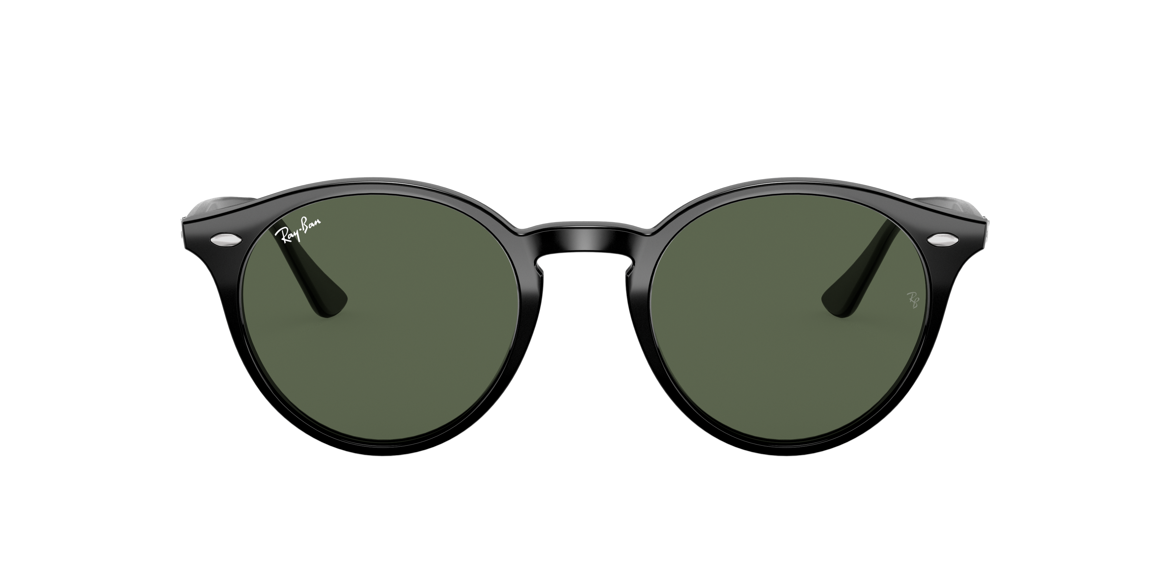 Thumbnail - Ray-Ban 8053672358575 Schwarz/light Havana/pink, Size: Large
