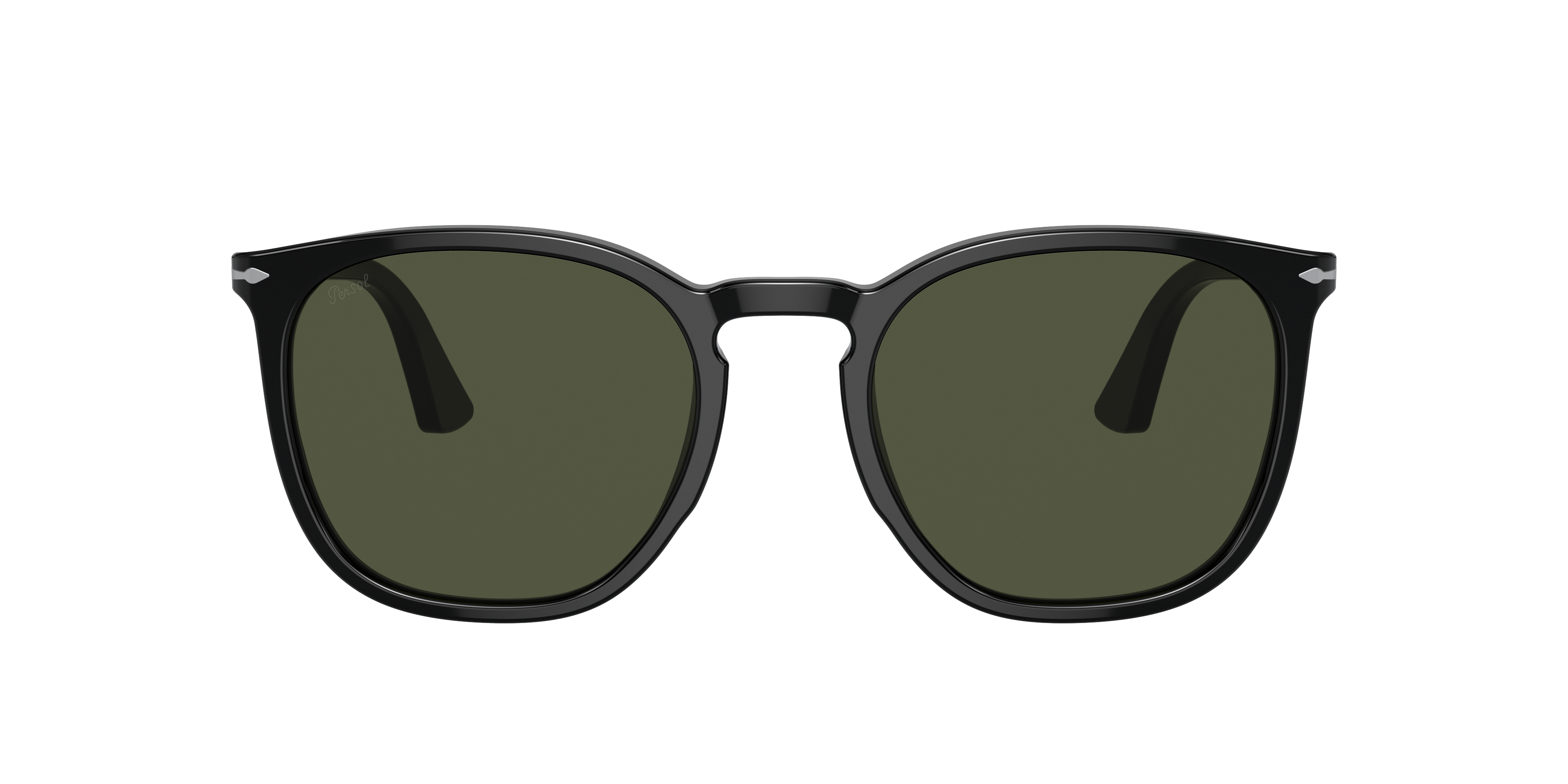 Thumbnail - Persol 8056597818575 Schwarz/havana/black, Size: Large