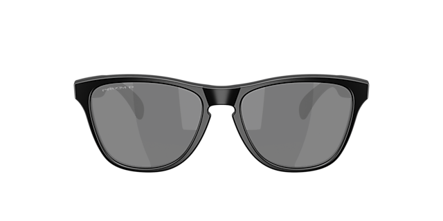 Frogskins™ S Matt Schwarz KunststoffSunglass Frames von B24, mit getönten Gläsern