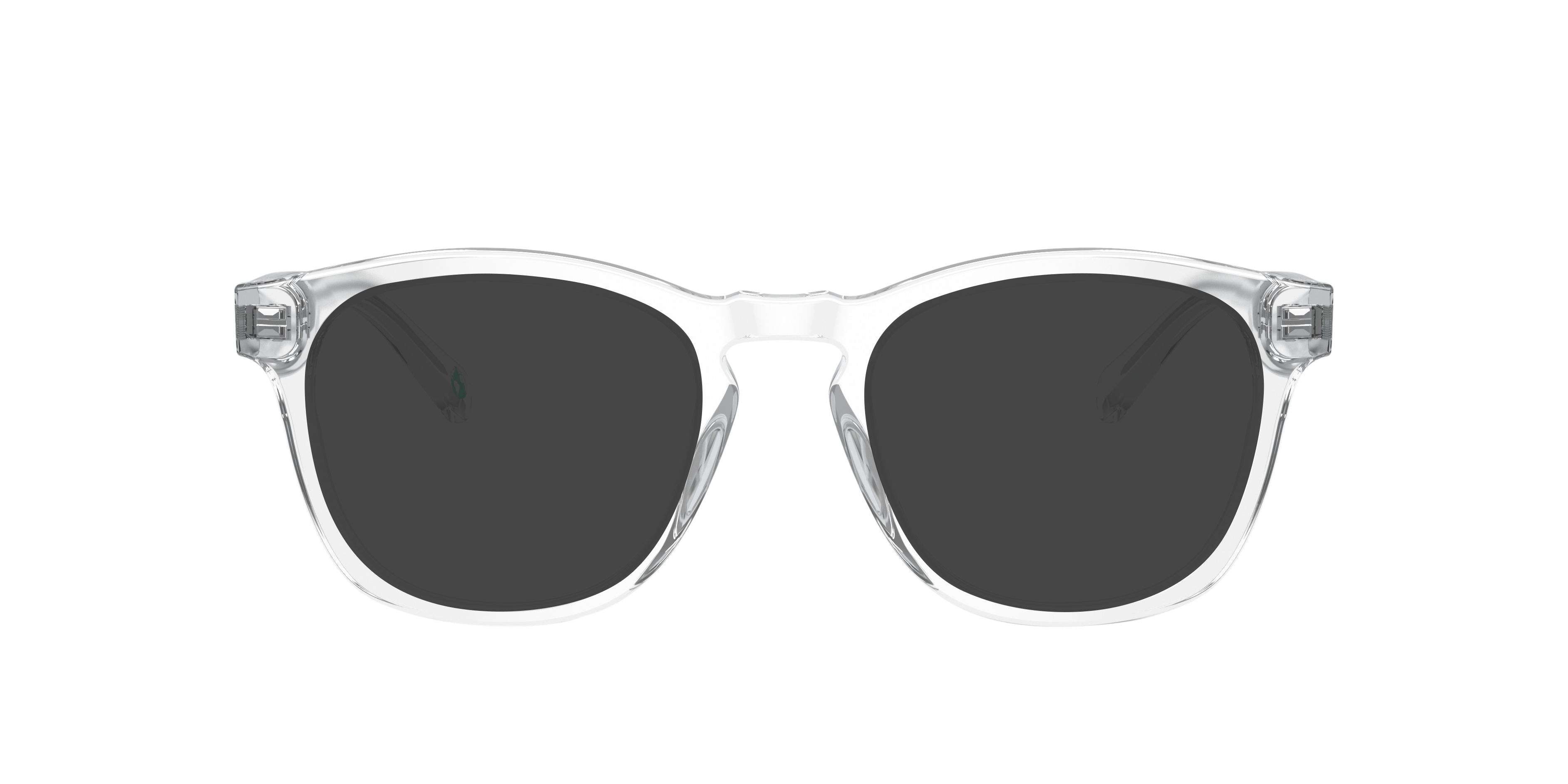 PH2258 Glanzend Kristal AcetaatEyeglass Frames van B24, met getinte lenzen