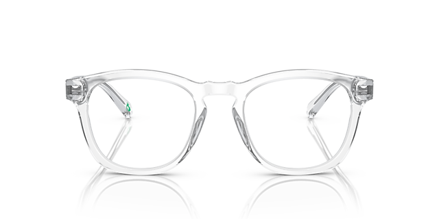 PH2258 Glanzend Kristal AcetaatEyeglass Frames van B24, Vooraanzicht