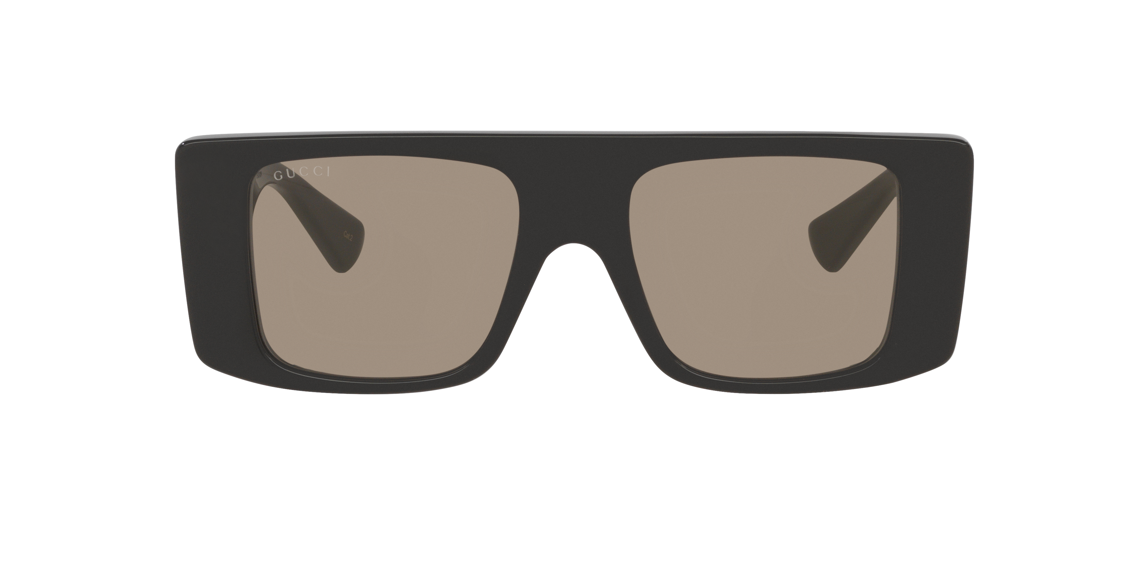 GG1888S Zwart AcetaatSunglass Frames van B24, met getinte lenzen