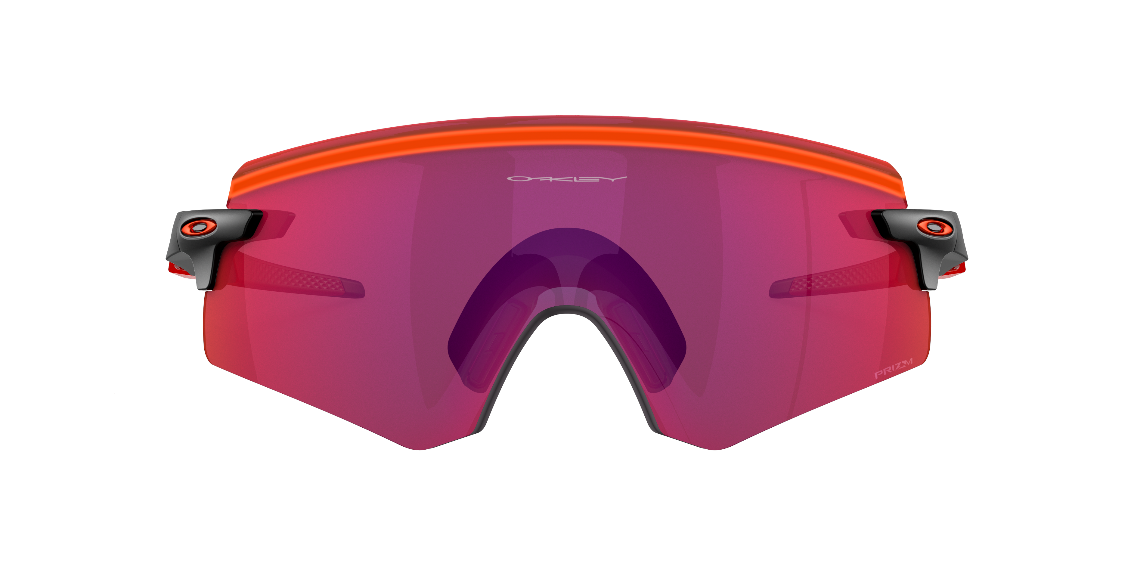 Encoder Matzwart KunststofSunglass Frames van B24, met getinte lenzen