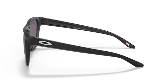 Manorburn Matt Schwarz KunststoffSunglass Frames von B24, Seitenansicht