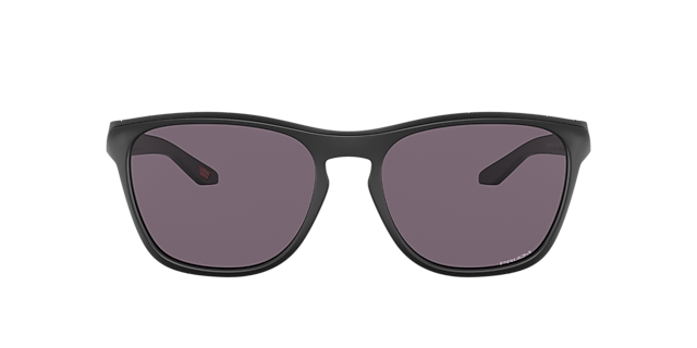 Manorburn Matt Schwarz KunststoffSunglass Frames von B24, mit getönten Gläsern