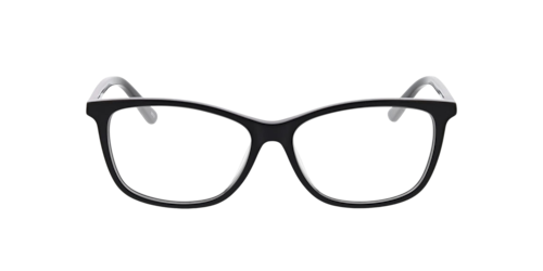 Brille24 - Paris, Damen, Schwarz/blue/Black, Größe: X-Large