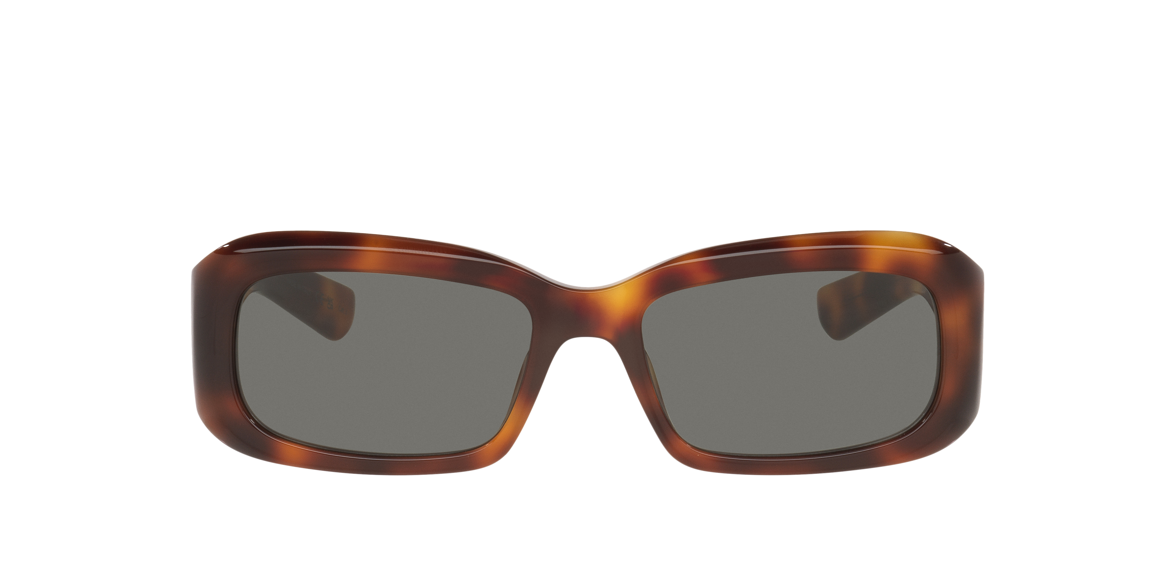 SL 809 Tortoise Blonde AcetaatSunglass Frames van B24, met getinte lenzen