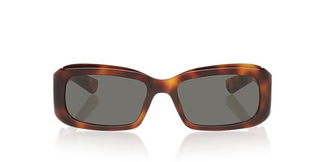 SL 809 Tortoise Blonde AcetaatSunglass Frames van B24, Vooraanzicht