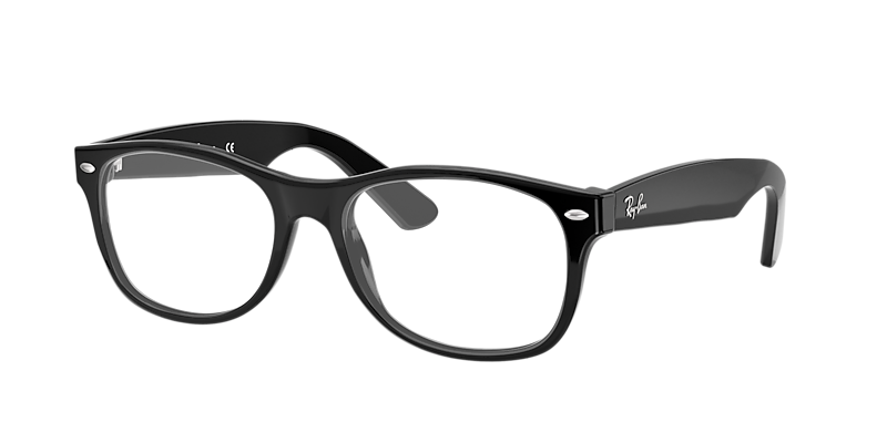 New Wayfarer Optics