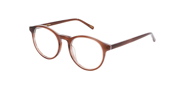 Ruben Cinerous Moonlight AcetaatEyeglass Frames van B24, Hoekweergave