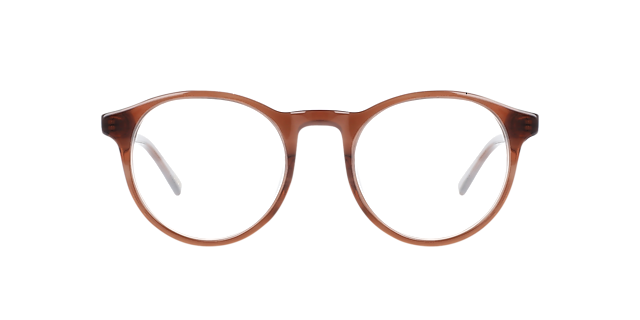 Ruben Cinerous Moonlight AcetaatEyeglass Frames van B24, Vooraanzicht