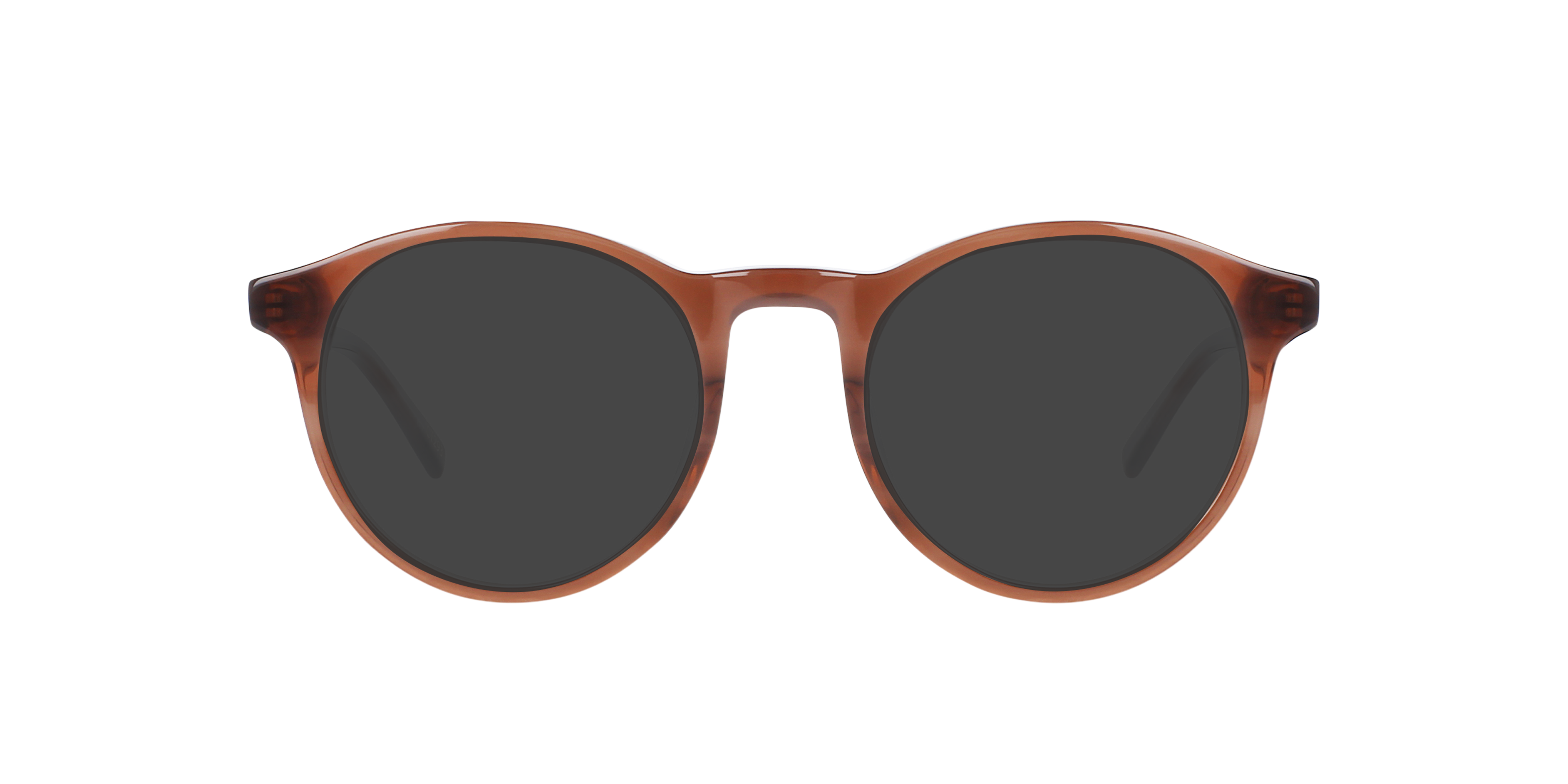 Ruben Cinerous Moonlight AcetatEyeglass Frames von B24, mit getönten Gläsern