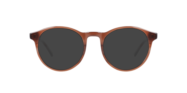 Ruben Cinerous Moonlight AcetaatEyeglass Frames van B24, met getinte lenzen